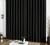 Cortina Blackout Em Tecido 4,00 X 2,50 Corta Luz Preto