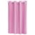 Cortina Blackout Folha Única 1,40M x 1,30M 100% Blecaute Impermeável ROSA