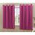 Cortina Blackout PVC corta 100 % a luz 2,20 m x 1,30 m - ECasa Pink