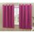 Cortina Blackout PVC corta 100 % a luz 2,20 m x 1,30 m Pink