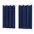 Cortina Blackout Sala ou Quarto PVC 2,80m x 1,00m Bloqueia 100% a Luz  AZUL MARINHO