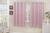 Cortina Blecaute 4,20x2,50 em PVC 100% Corta Luz para Quarto Escritorio Sala Blackout Premium Rosa