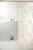 Cortina Box Para Banheiro PVC 198X180cm Impermeável Uzoo Estampa Decoração Chuveiro Transparente