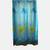 Cortina Box PVC 198x180cm Uzoo Estampada Banheiro Chuveiro Impermeável Decoração Tartaruga Mar Azul CORTINA BOX