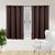 cortina corta luz blackout pvc 2,20m x 1,40m sala/quarto Tabaco