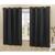 Cortina Corta Luz Blecaute Blackout M1 Pvc 2,20m X 1,30m Preto