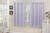 Cortina de janela cortina blackout 2x1.30m cortina blecaute de PVC cortina corta luz lilás