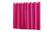 Cortina Infantil Oxford 2,80 x 1,70 Pink