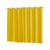 Cortina Para Quarto e Sala Tamanho 2 x 1,5m Cores Lisas Tecido Oxford Amarelo
