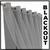 cortina pé direito varão Fiori blackout 5,50 x 4,50 palha cinza