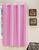 Cortina PVC 1,40 x 1,80m Corta Luz 100% Sala ou Quarto - Uma Parte Rosa