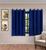 Cortinas de Ibitinga 2,80 x 1,60 Blackout Com Voal - Revenda  Azul Marinho