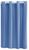 Cortins PVC Corta Luz 1,40m x 1,00m UMA Parte Liso Cores Para Janela Mantem o Ar Condicionado Azul