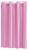 Cortins PVC Corta Luz 1,40m x 1,00m UMA Parte Liso Cores Para Janela Mantem o Ar Condicionado Rosa