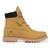 Cotuno bota Timberland unissex em couro  Amarelo