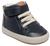 Coturno Botinha Infantil Bebe Inverno 31674bk Azul