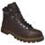 Coturno Masculino Adulto Couro West Coast Worker Classic 5790 Cafe
