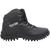 Coturno Masculino Cano Alto Adventure Huron Tamanho Especial 45 a 49 Moderno Confortavel Bota Preto