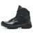 Coturno Masculino Militar Acero Extreme Mid Cano Curto Preto