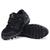 Coturno Tênis Bota Adventure Masculino Cano Baixo Esportivo Preto