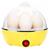 Cozedor de Ovos Eletrico Multi Funções Cozinhar Ovo a Vapor Egg 110v Cooker Amarelo