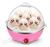 Cozedor Ovos Máquina De Cozinhar A Vapor Egg Cooker ROSA