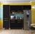 Cozinha Compacta Rebeca 7 Portas 2 Gav. Castanho/onix