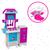 Cozinha Infantil De Brinquedo Com Acessórios Grande Completa  Sai Água De Verdade Brinquedos Magic Toys Rosa