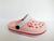 Crocks Infantil Masculino E Feminino Rosana Rosa bb, Branco