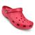 Crocs Cayman Vermelho escuro