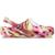 Crocs classic marbled clog electric pink/multi Electric pink, Multi