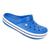 Crocs Crocband Azul, Off white