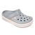 Crocs Infantil Crocband Clog Cinza