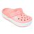 Crocs Infantil Crocband Clog Salmão