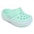 Crocs Infantil Crocband Clog Verde claro, Verde