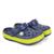 Crocs Infantil Crocband Clog Marinho, Verde