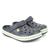 Crocs Infantil Crocband Cinza, Verde