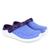 Crocs Infantil LiteRide Clog Azul, Marinho