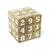 Cubo Mágico PRO Vinci Cube Profissional 3x3x3 Cuber Brasil Caramelo