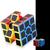 Cubo Mágico Profissional 3x3x3 Cubo Speed De Alta Velocidade 946 Carbono