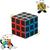 Cubo Mágico Profissional Cubotec 3x3x3 Preto