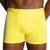 Cueca boxer algodão com elastano lupo 00784-017 Amarelo