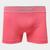 Cueca Boxer Colcci sem Costura Masculina Rosa