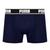 Cueca Boxer Cotton Puma 14000 Azul marinho