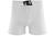 Cueca Boxer DC Shoes Steamless Branco - Masculino Branco