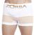 Cueca Boxer Extreme Tecnologia Seamless Sem Costura Zorba Branco