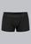 Cueca Boxer Kit 3 Preto