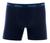 Cueca Boxer Longa Mash Ref. 070.40 Azul, Marinho