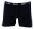 Cueca Boxer Longa Mash Ref. 070.40 Preto