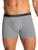 Cueca Boxer Lupo 18500-001 Cinza